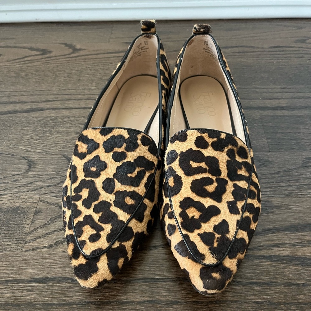Franco Sarto Flats